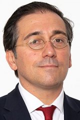 Spanish Foreign Minister Jose Manuel Albares